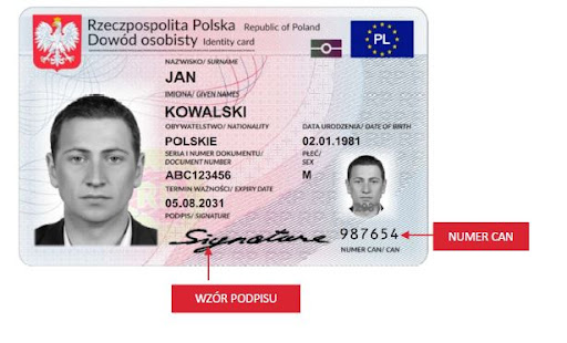Pożyczka na dowód osobisty