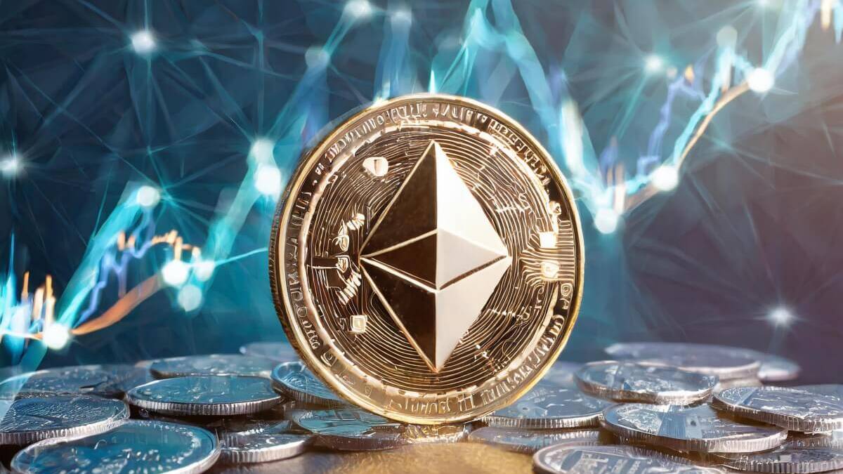 Etherum to podstawa finansów w 2030 roku!