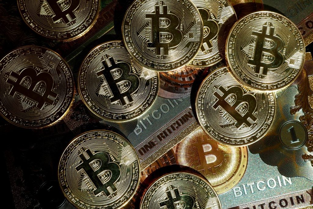 Inwestycja w bitcoin