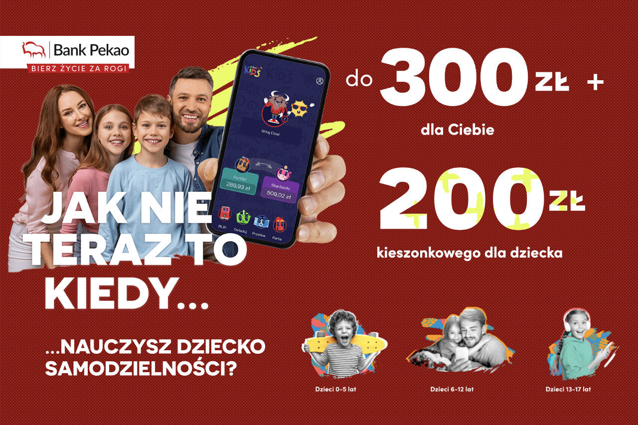 Konto dla dziecka