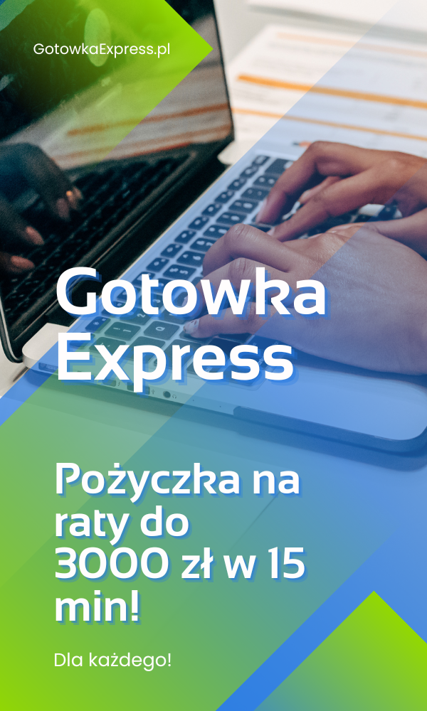 Pożyczka na raty